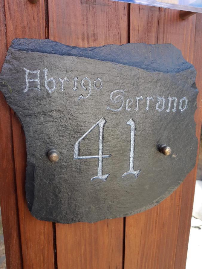 Caramulo - Abrigo Serrano Carvalhal da Mulher Exterior foto